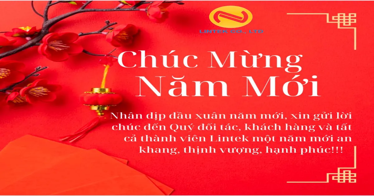 CHÚC MỪNG NĂM MỚI XUÂN ẤT TỴ